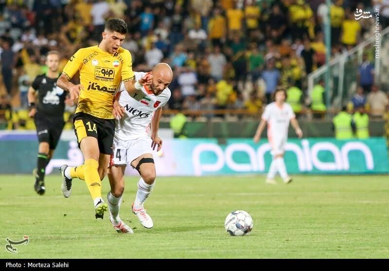 فینال جام حذفی به روایت تصویر 28