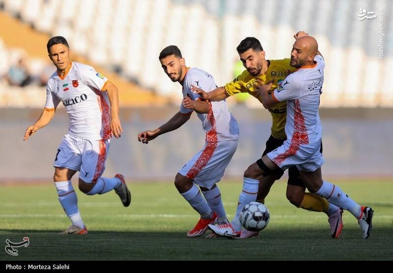 فینال جام حذفی به روایت تصویر 30