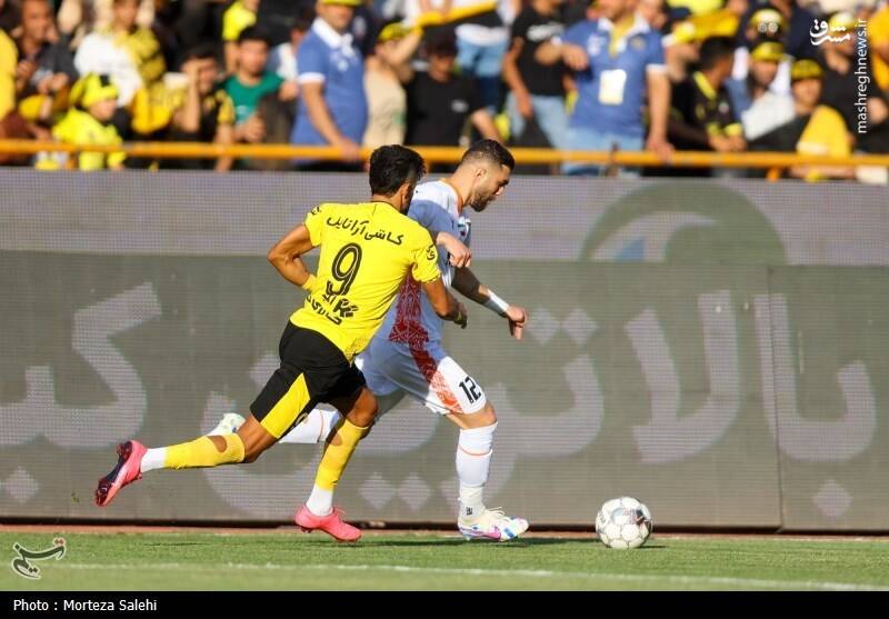 فینال جام حذفی به روایت تصویر 31