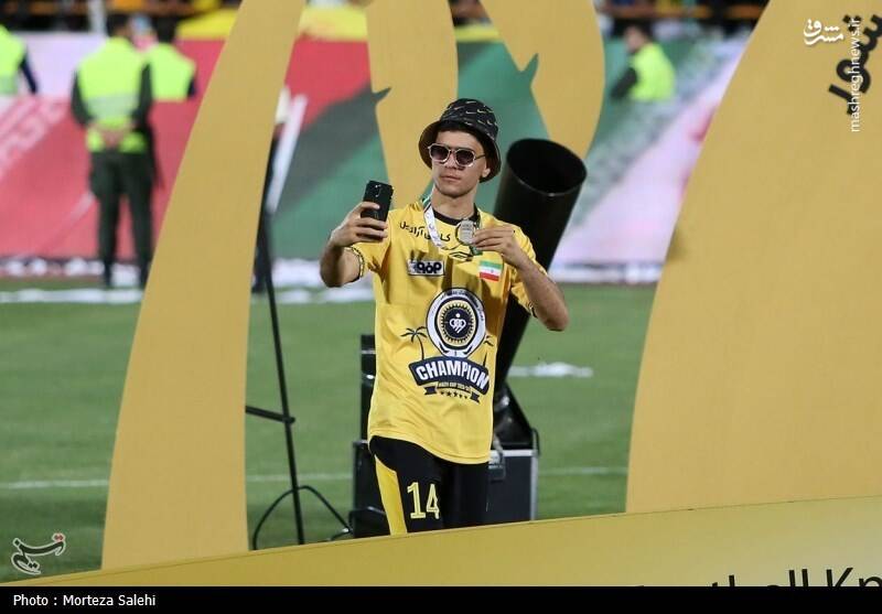 فینال جام حذفی به روایت تصویر 40