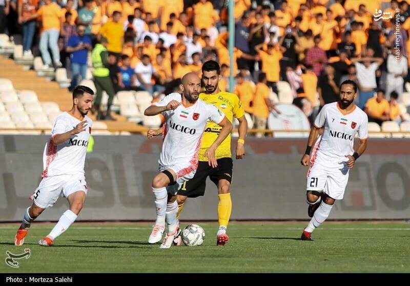 فینال جام حذفی به روایت تصویر 33