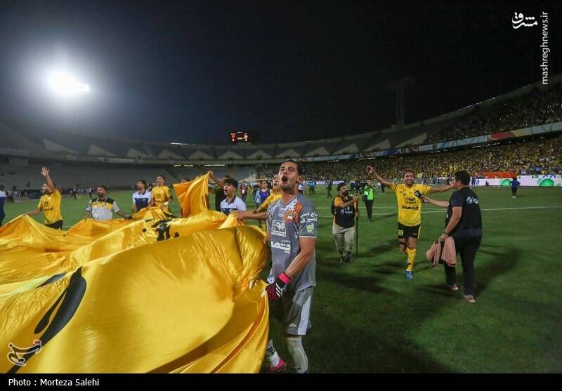 فینال جام حذفی به روایت تصویر 46