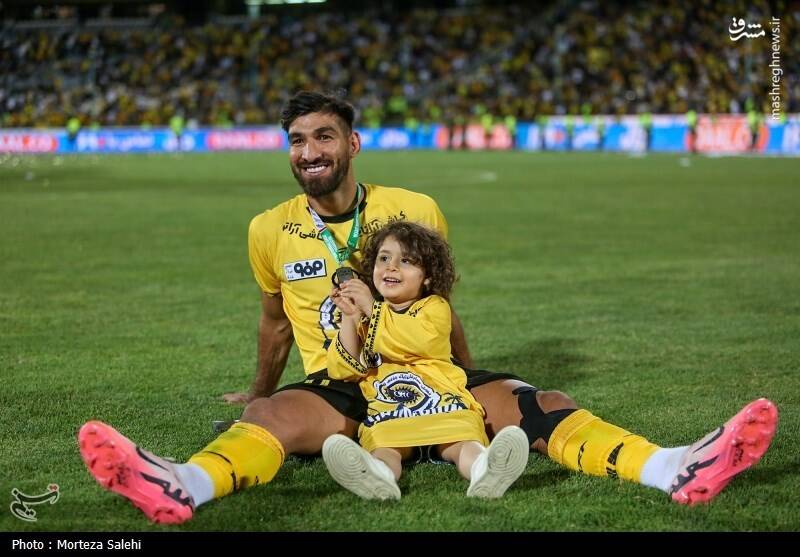 فینال جام حذفی به روایت تصویر 32