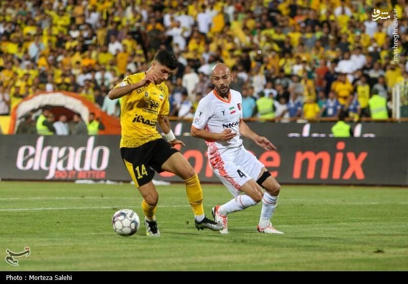 فینال جام حذفی به روایت تصویر 36