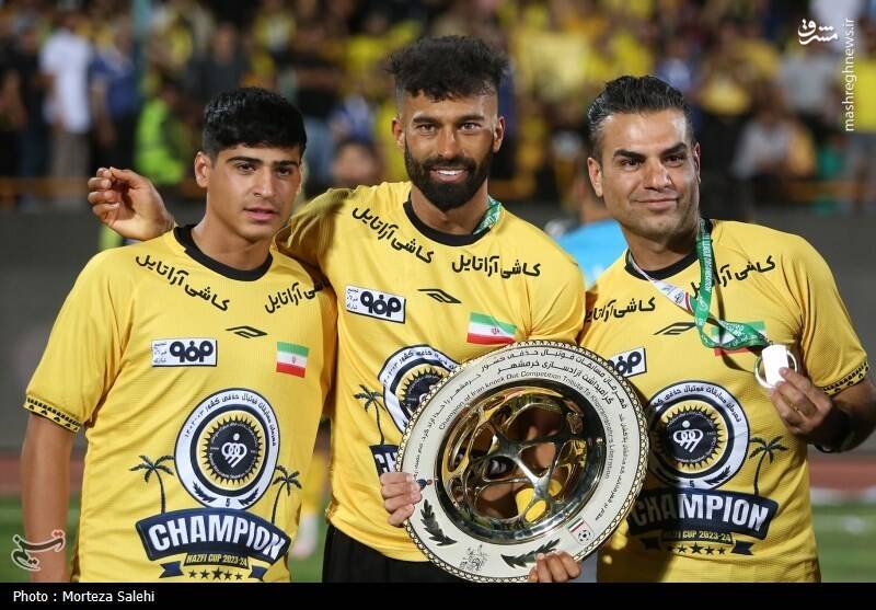 فینال جام حذفی به روایت تصویر 43