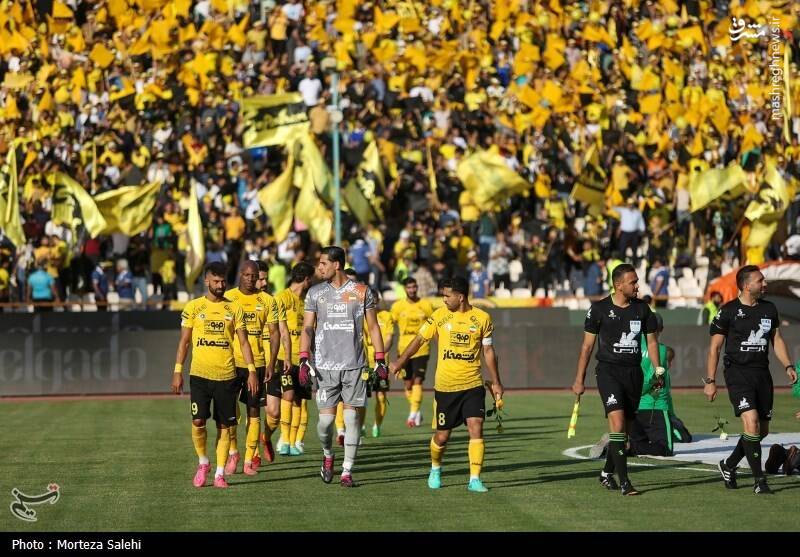 فینال جام حذفی به روایت تصویر