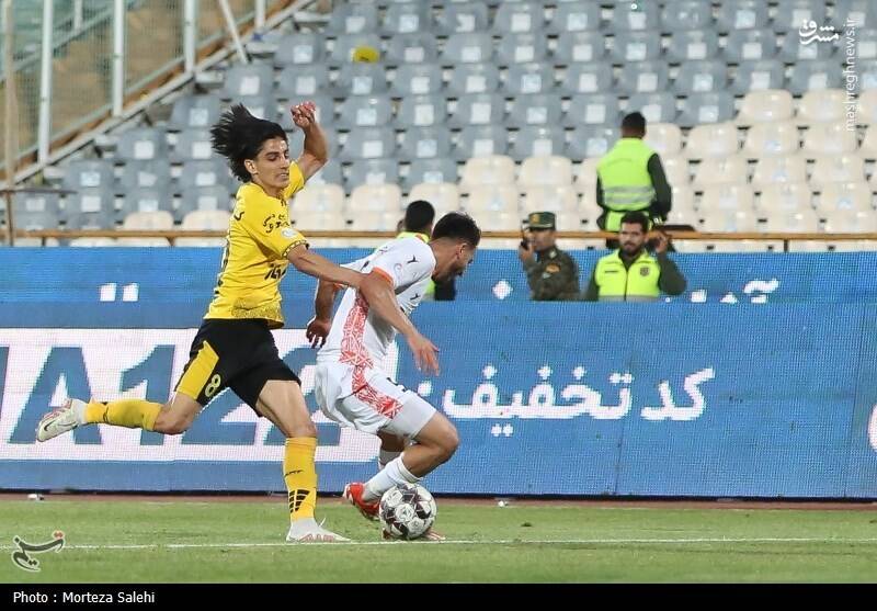 فینال جام حذفی به روایت تصویر 38