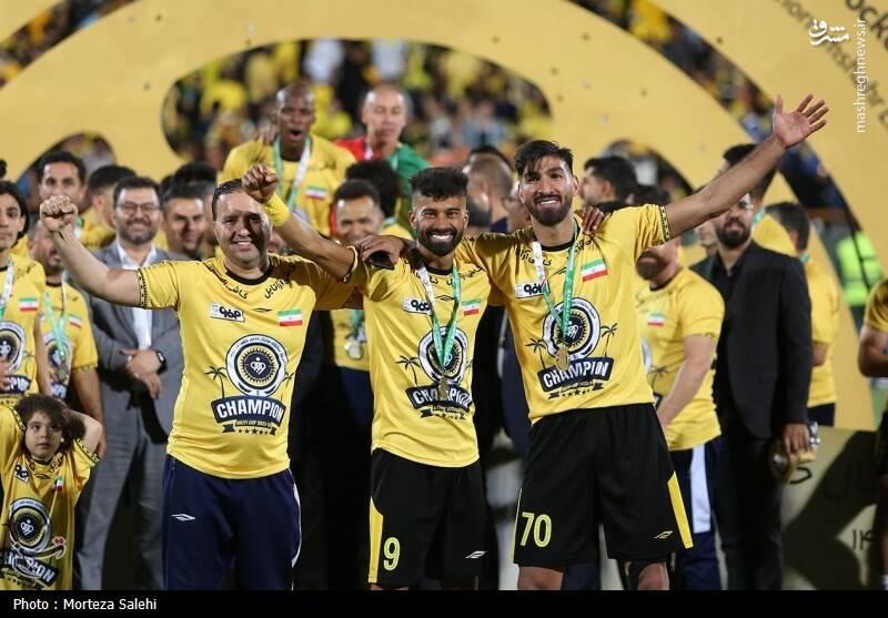 فینال جام حذفی به روایت تصویر 49