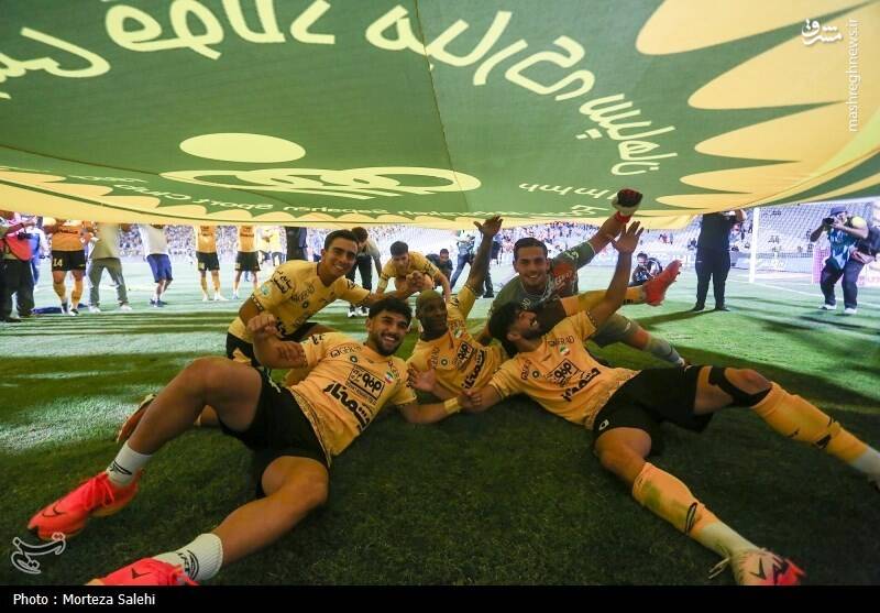 فینال جام حذفی به روایت تصویر 45