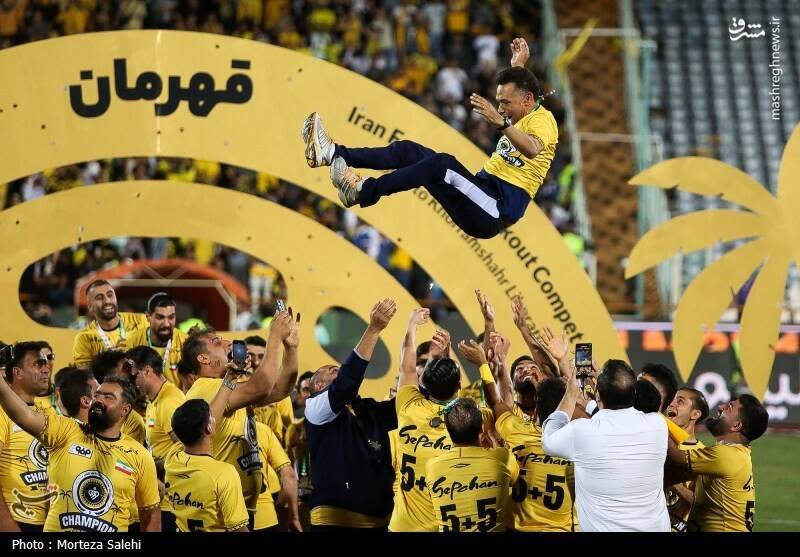 فینال جام حذفی به روایت تصویر 47