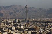 نمره قابل قبول هوای تهران