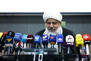 اجلاسیه کنگره بینالمللی شهدای مدافع حرم و جبهه مقاومت برگزار میشود