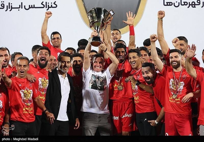 پرسپوليس،ليگ،فصل،يحيي،تيم،امتياز،مربي،برتر،قهرماني،آسيا،قرار ...