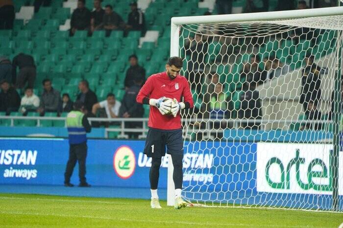 ابراهیمی: مبالغ میلیاردی نوش جانشان اما رفتارهای بیرانوند درست نیست!