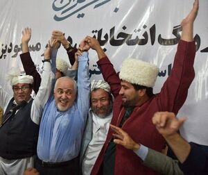 پشت پرده رفتارهای غیرطبیعی ظریف در ستاد پزشکیان! / نقش وزیر خارجه روحانی در میتینگهای انتخاباتی چپها چیست؟