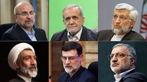 اظهارات اقتصادی 3 نامزد انتخابات ریاست جمهوری در سیزدهمین روز رقابتها