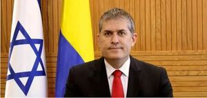 سفیر رژیم صهیونیستی مجبور به ترک کلمبیا شد