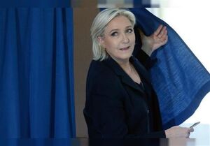 راستگراهای فرانسوی به کرسی نخست وزیری نزدیک می‌شوند