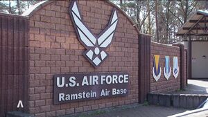 پایگاه نظامی آمریکا در رامشتاین تعطیل شود