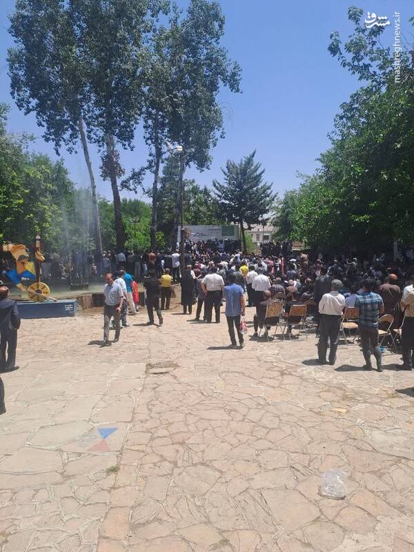 استفاده از تکنیک «برجستهسازی» برای «القاء» موج پزشکیان