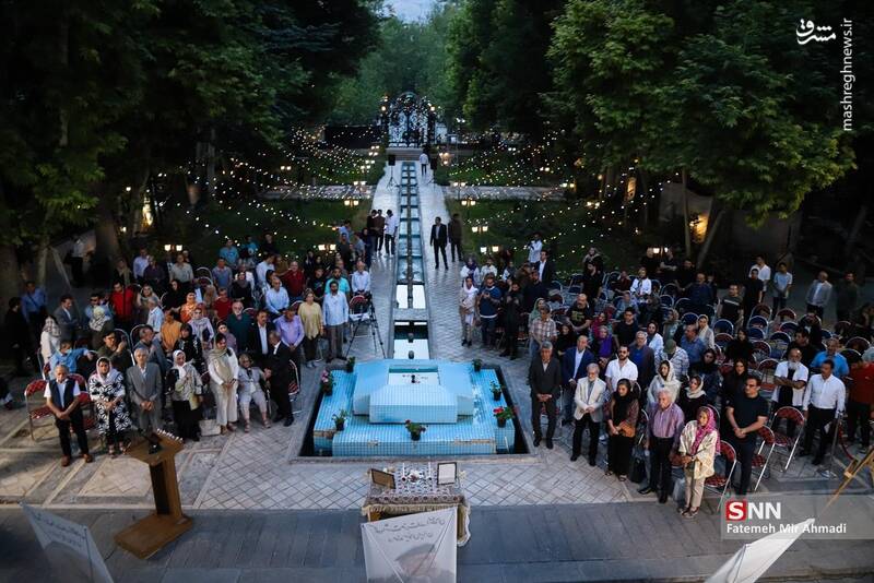 عکس / نکوداشت صدمین زادروز عزت الله انتظامی 27