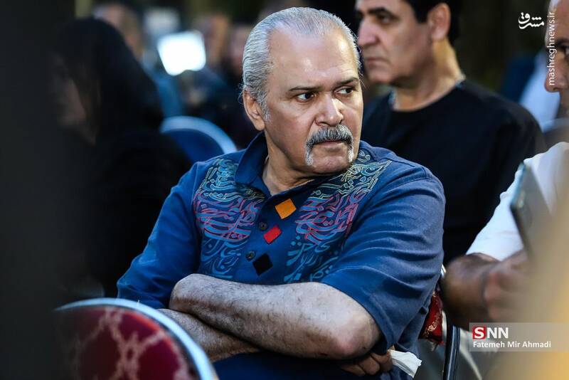 عکس / نکوداشت صدمین زادروز عزت الله انتظامی 26