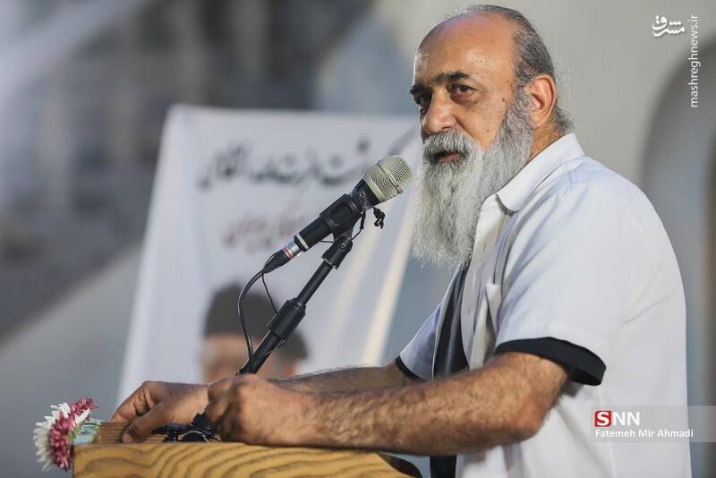 عکس / نکوداشت صدمین زادروز عزت الله انتظامی 21