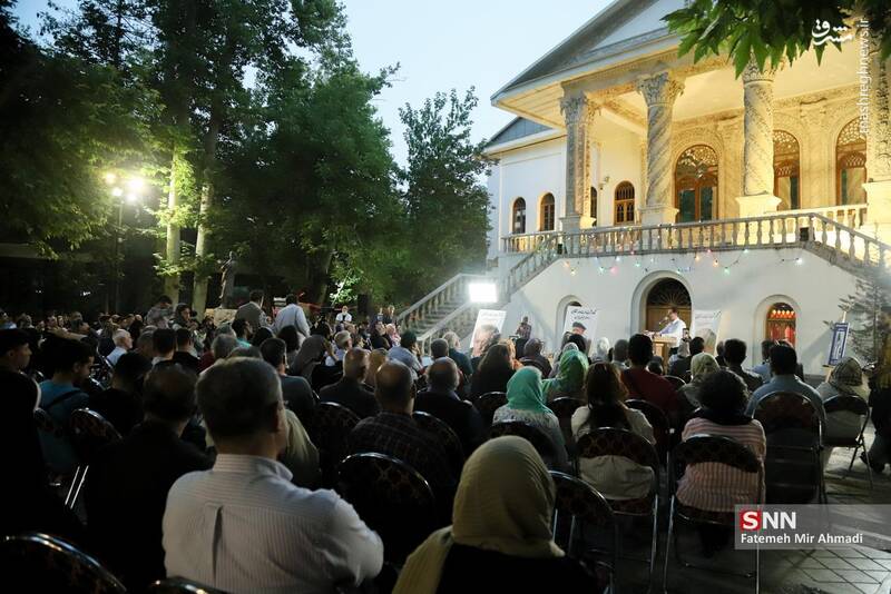 عکس / نکوداشت صدمین زادروز عزت الله انتظامی 19