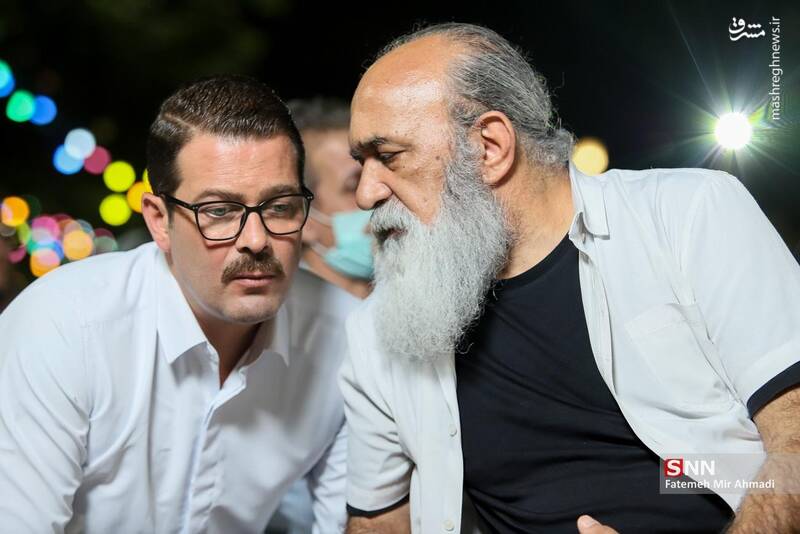 عکس / نکوداشت صدمین زادروز عزت الله انتظامی 15