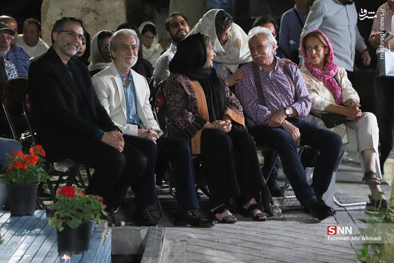 عکس / نکوداشت صدمین زادروز عزت الله انتظامی 10