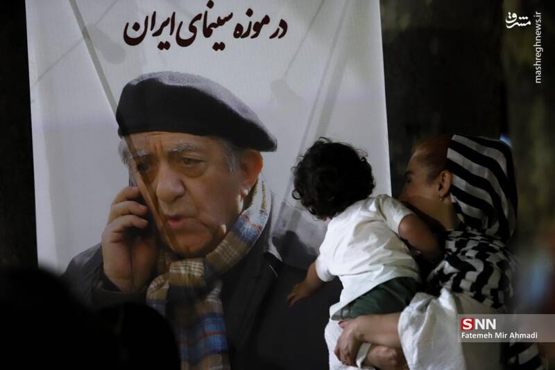 عکس / نکوداشت صدمین زادروز عزت الله انتظامی 9