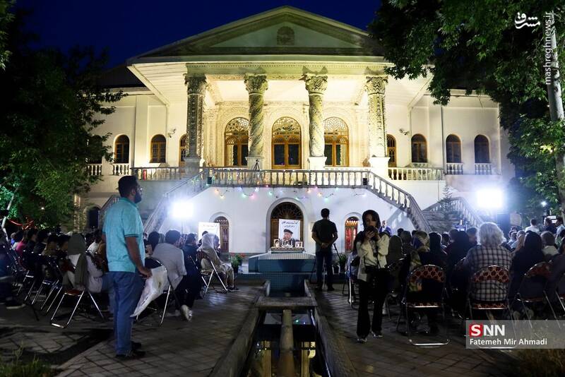 عکس / نکوداشت صدمین زادروز عزت الله انتظامی 7