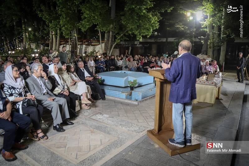عکس / نکوداشت صدمین زادروز عزت الله انتظامی 6