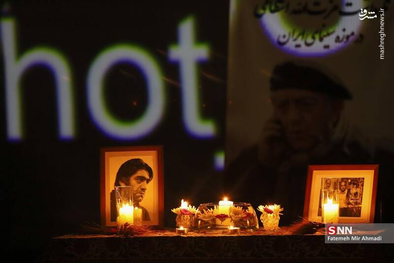 عکس / نکوداشت صدمین زادروز عزت الله انتظامی 5