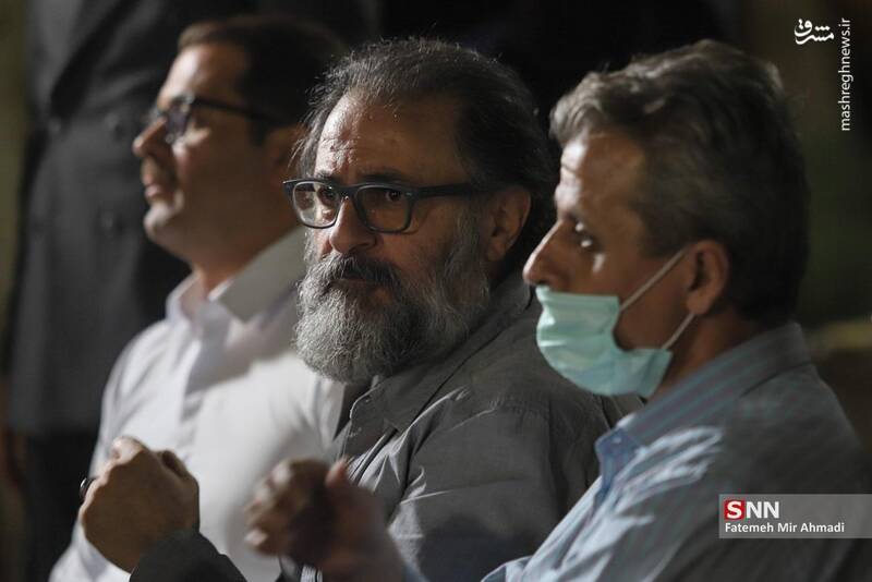 عکس / نکوداشت صدمین زادروز عزت الله انتظامی 4