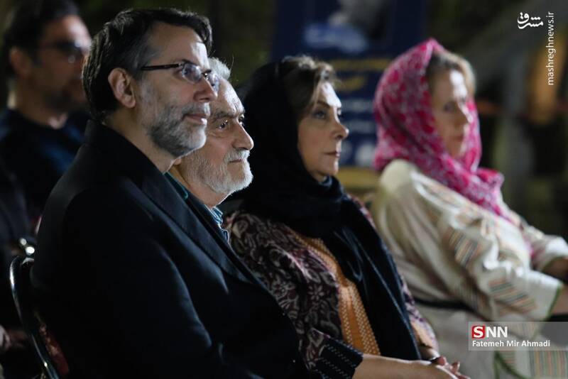 عکس / نکوداشت صدمین زادروز عزت الله انتظامی 3