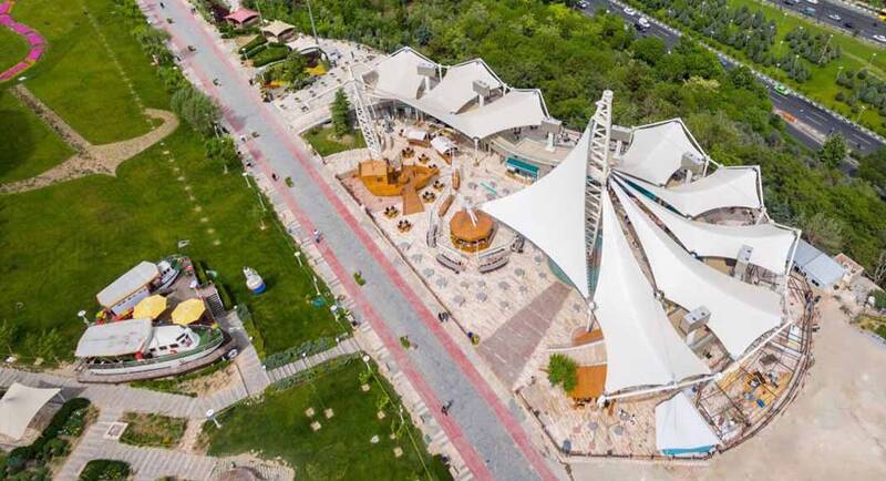 نگاهی به آنچه قالیباف را متمایز میکند / مدیریت «مقتدر توسعهگرا» خار چشم تنزهطلبان + عکس 12