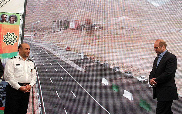 نگاهی به آنچه قالیباف را متمایز میکند / مدیریت «مقتدر توسعهگرا» خار چشم تنزهطلبان + عکس 7