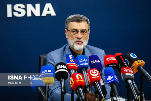 با خودتحقیری دستاوردهای انقلاب را زیر سوال نبریم / شهدای ملی را نباید مصرف انتخاباتی کنیم 2
