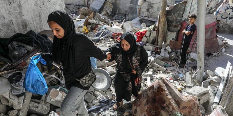 آمریکا در جنگ غزه با کمبود گزینه‌های راهبردی مواجه است!