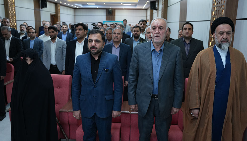 وزیر ارتباطات فیبرنوری و ۱۰۰۸مین سایت ۵G ایرانسل را افتتاح کرد + تصاویر