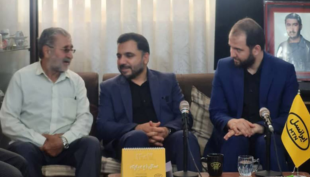 وزیر ارتباطات فیبرنوری و ۱۰۰۸مین سایت ۵G ایرانسل را افتتاح کرد + تصاویر