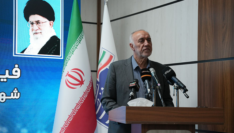 وزیر ارتباطات فیبرنوری و ۱۰۰۸مین سایت ۵G ایرانسل را افتتاح کرد + تصاویر