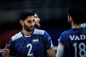 خداحافظی با 2 بازیکن مطرح تیم ملی والیبال