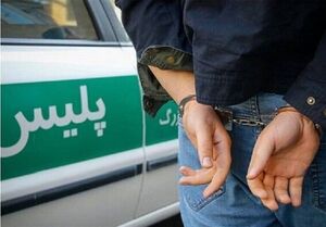 ضارب خشن پارک خورشید مشهد پس از دستگیری: غلط کردم