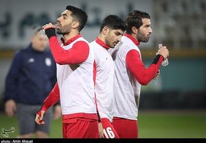 حضور 4 لژیونر در استقلال منتفی شد