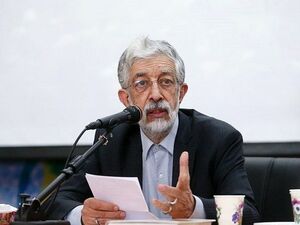 بیاعتنایی دولت روحانی به چین و روسیه از زبان حدادعادل