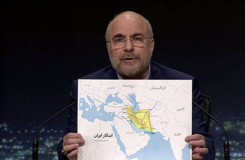 این تصاویر را قالیباف در مناظره چهارم به مردم نشان داد