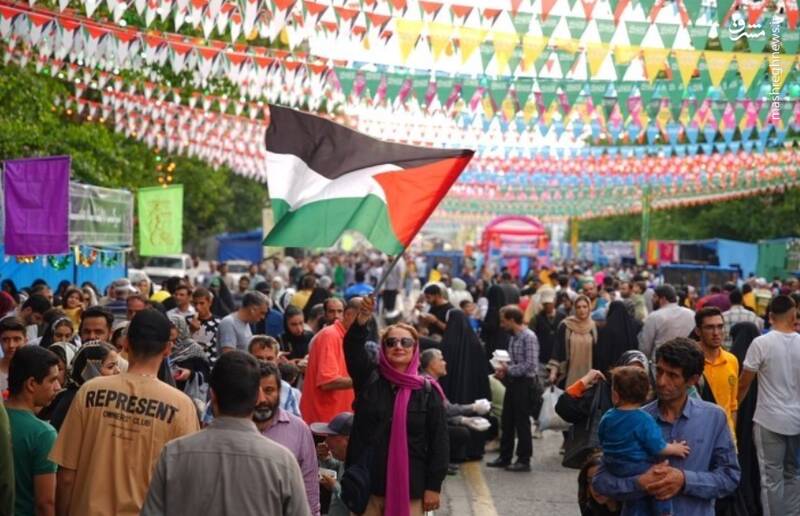 از سور و سات سخاوت تا شور و شادی شیرین کودکان/ وقتی تفاوتها رنگ میبازد/ بارش باران رحمت بر سر دوستداران علی +عکس و فیلم