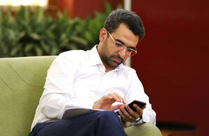 آذری جهرمی ادعای پزشکیان علیه قالیباف را رد کرد